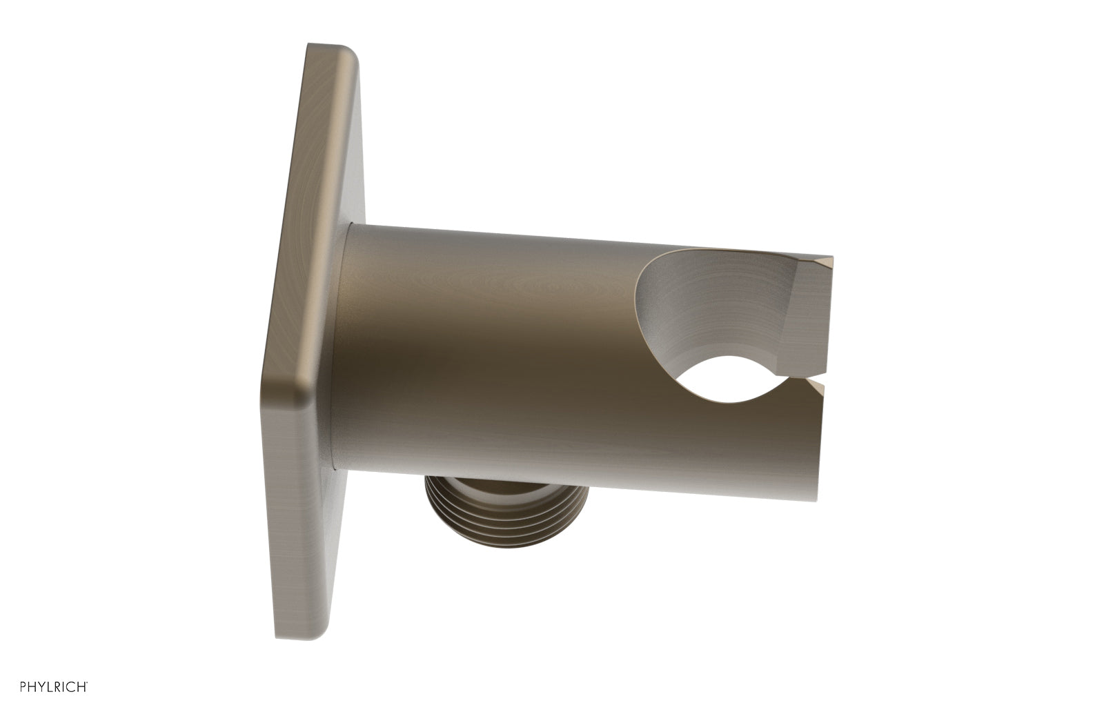 K6530 Shower Holder and Connector SQ6007 - Durable Bathroom Accessory for Secure Showerhead Installation