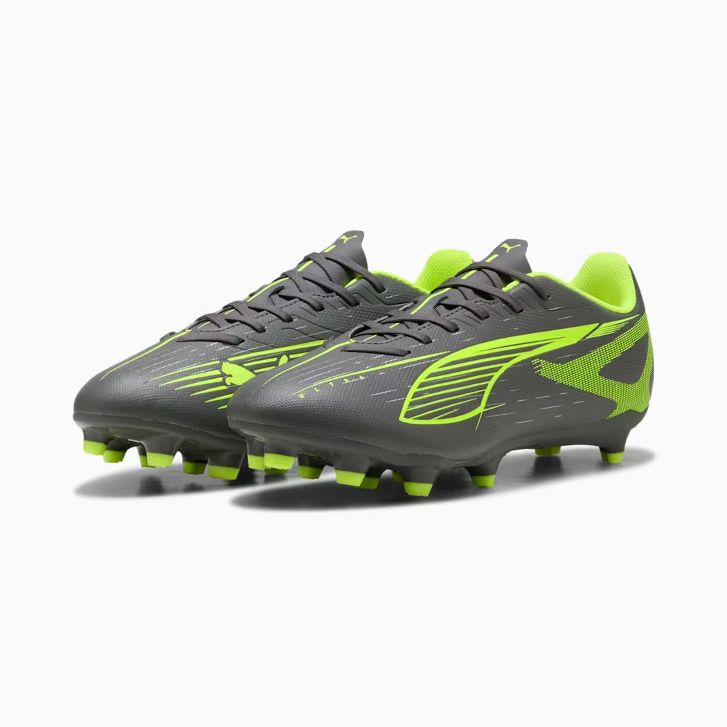 Men's Ultra 5 Play FG/AG Soccer Cleats - Lightweight Football Shoes for Artificial Grass & Firm Ground - Perfect for Training, Matches & Outdoor Soccer Games