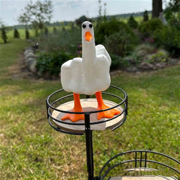 Quack You Duck - Funny Duck-Themed Novelty Gift for Pranksters & Animal Lovers | Perfect for Birthday Gags, Office Pranks & Duck Enthusiasts