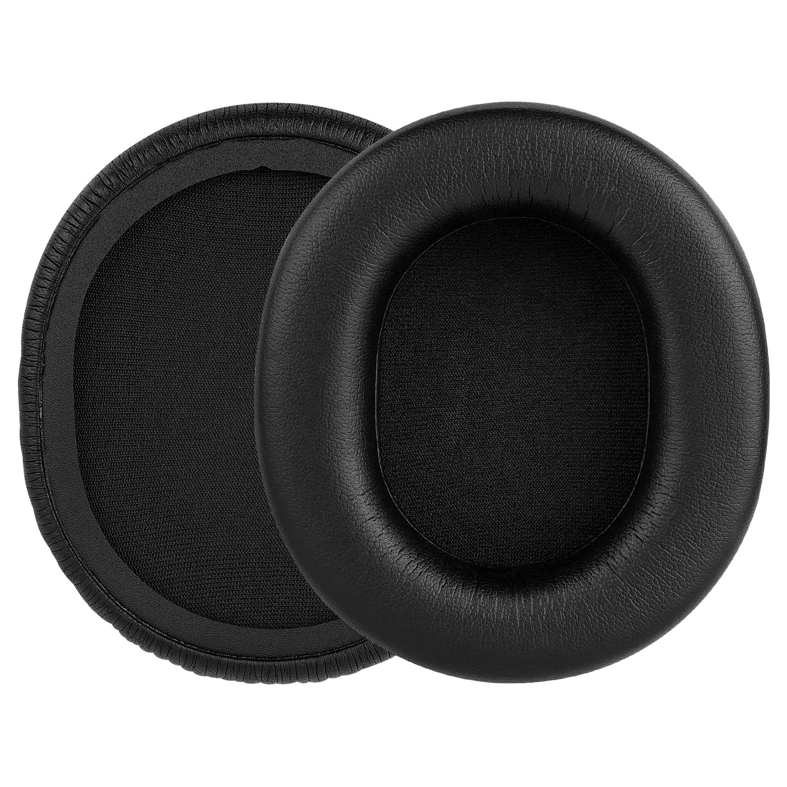Premium Replacement Ear Pads for Turtle Beach Stealth 600/500/400/300 Gaming Headphones - Soft Protein Leather Cushions (Black) - Comfort Upgrade for Long Gaming Sessions & Noise Isolation