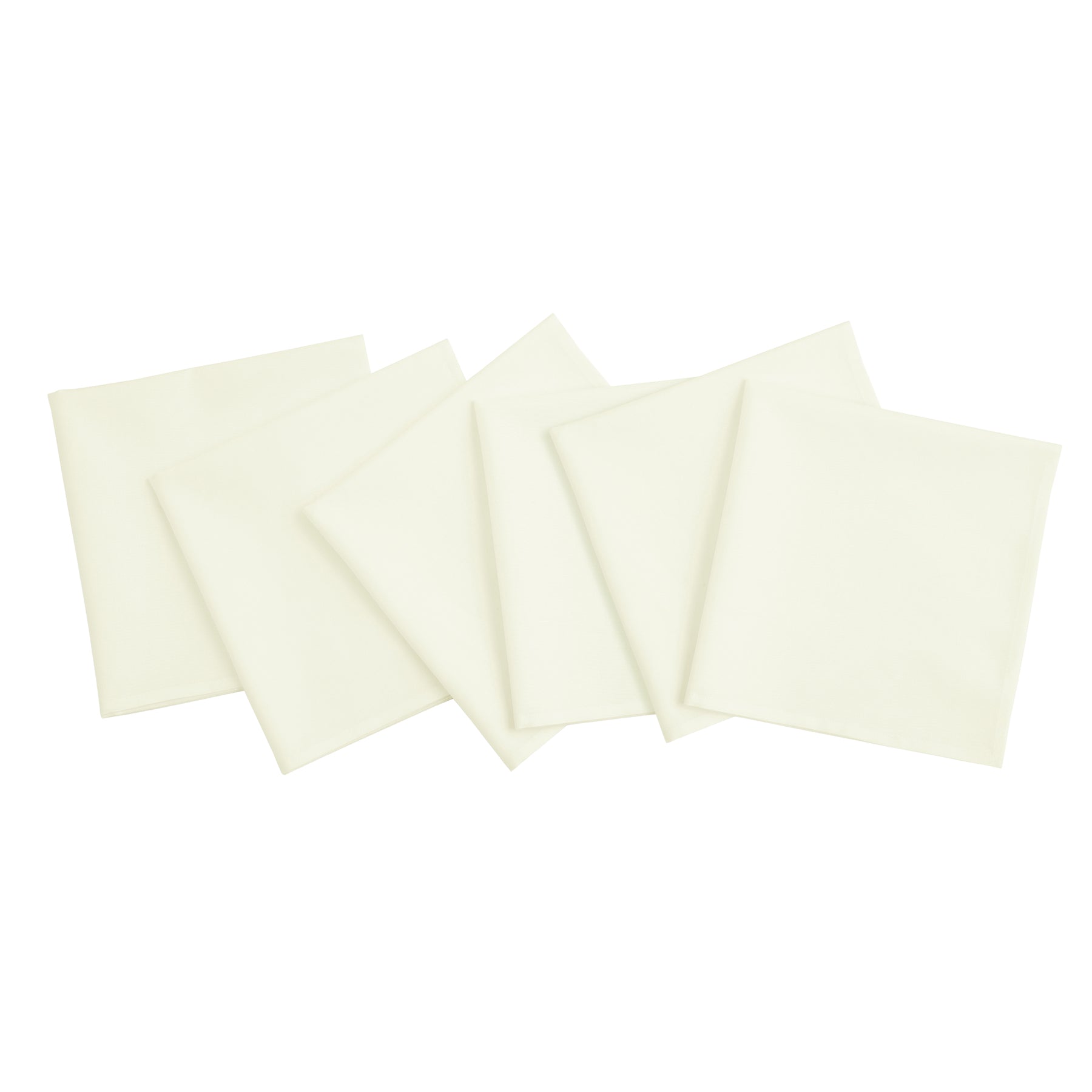 Premium Cotton Linen Napkins Set - Soft & Absorbent 12-Piece Dinner Napkins for Formal Dining, Parties & Everyday Use - Eco-Friendly Table Linens for Restaurants, Weddings & Home Decor