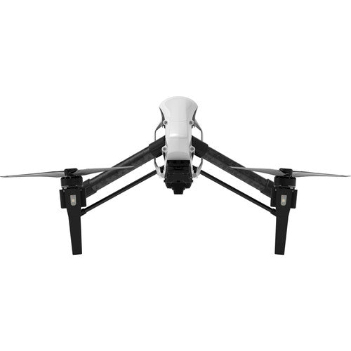 DJI Inspire 1 Part 77 Aircraft Drone (V2.0/PRO) - No Remote, Camera, Battery or Charger - Compatible with NA & EU - Professional Aerial Photography & Videography for Film Production