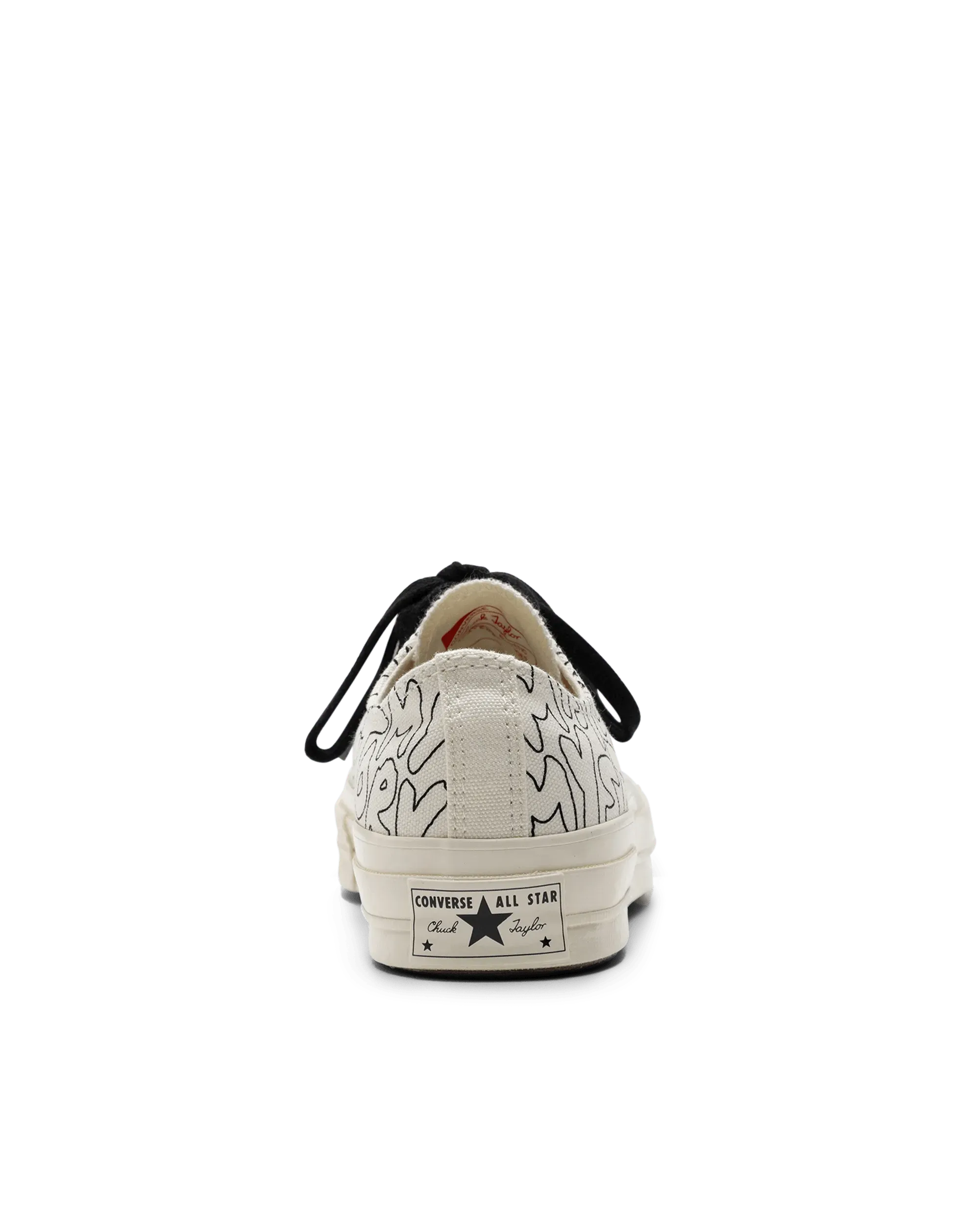 Chuck 70 My Story Ox Sneakers - Vintage Canvas High Top Shoes for Men & Women | Casual Streetwear, Skateboarding & Everyday Wear