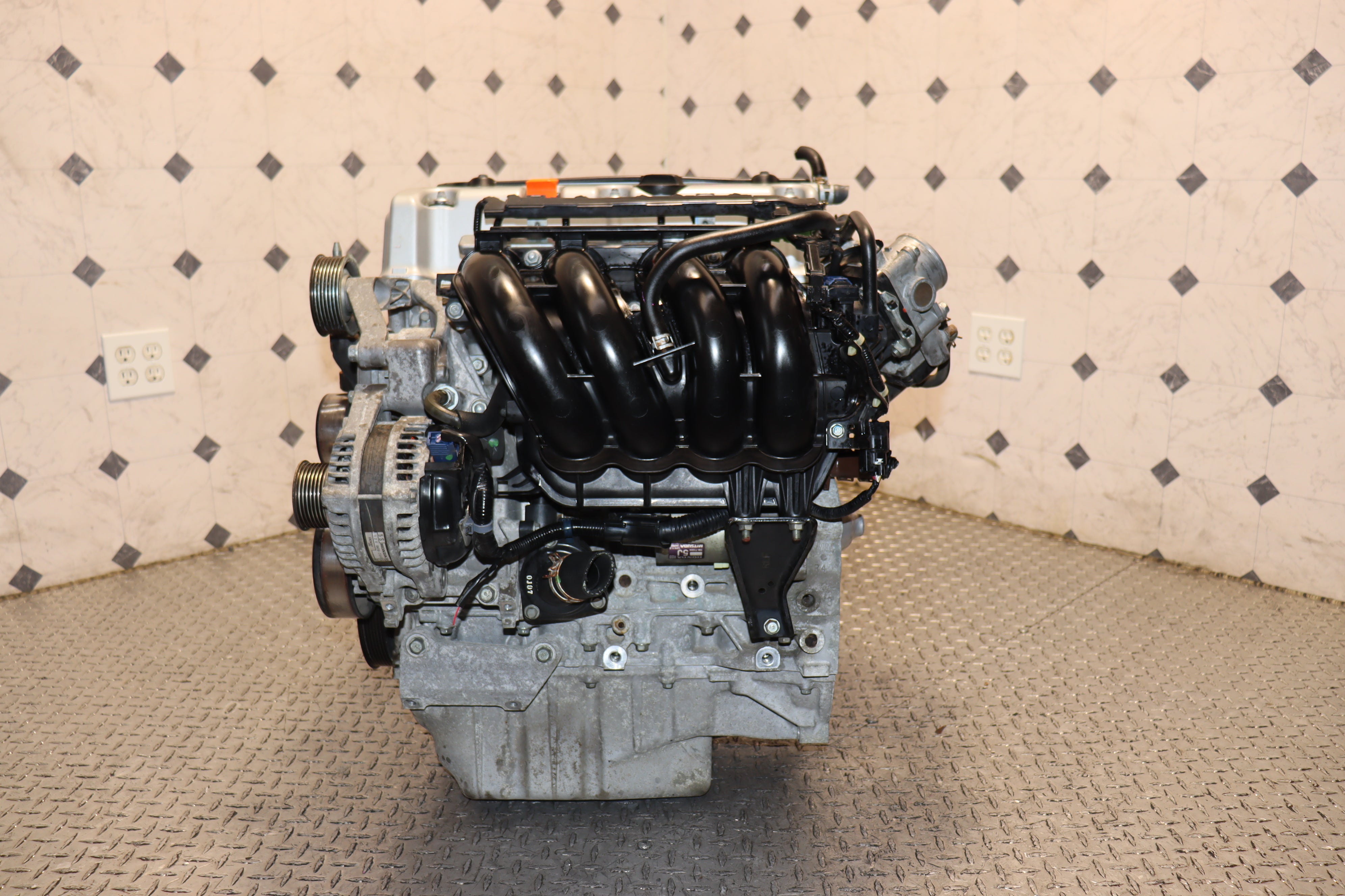 JDM K24A 2.4L VTEC Engine for 2008-2012 Honda Accord RB3 - High Performance Replacement Motor for Racing, Tuning & Engine Swap Projects