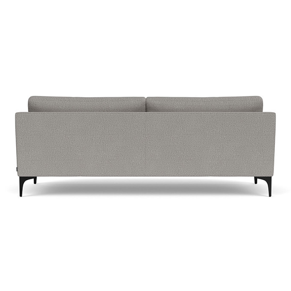 Astha Boucle 3 Seater Sofa - Modern Upholstered Couch with Soft Fabric for Living Room, Lounge & Office | Comfortable Sectional Sofa for Home Decor