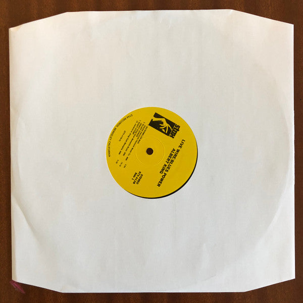 Albert King - Live Wire / Blues Power Vinyl LP Album Reissue (VG+ Condition) - Perfect for Blues Music Collectors & Audiophiles