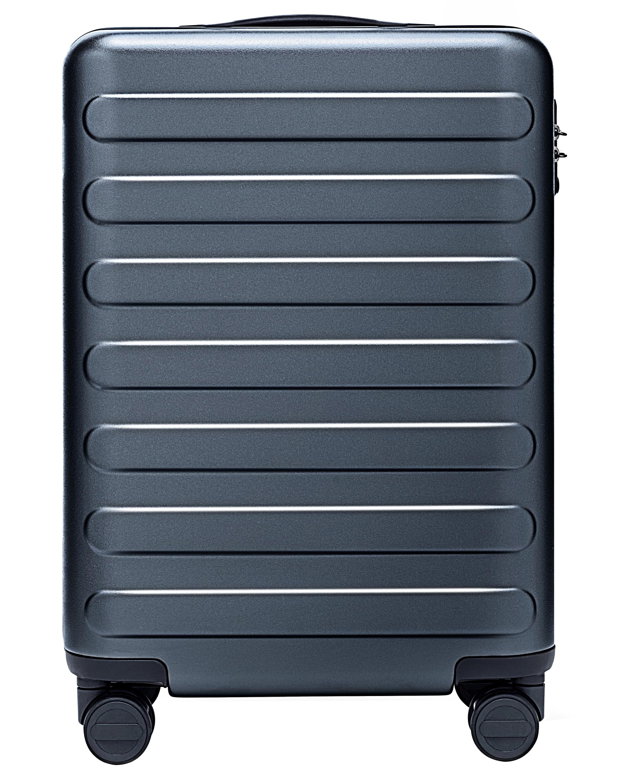 20 Inch Carry On Luggage Hard Shell Suitcase with TSA Lock - Lightweight Spinner Luggage for Air Travel | Airline Approved Carry-On Bag for Business Trips & Weekend Getaways