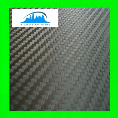Carbon Fiber Vinyl Wrap for 2011 Mini Cooper Countryman - 60