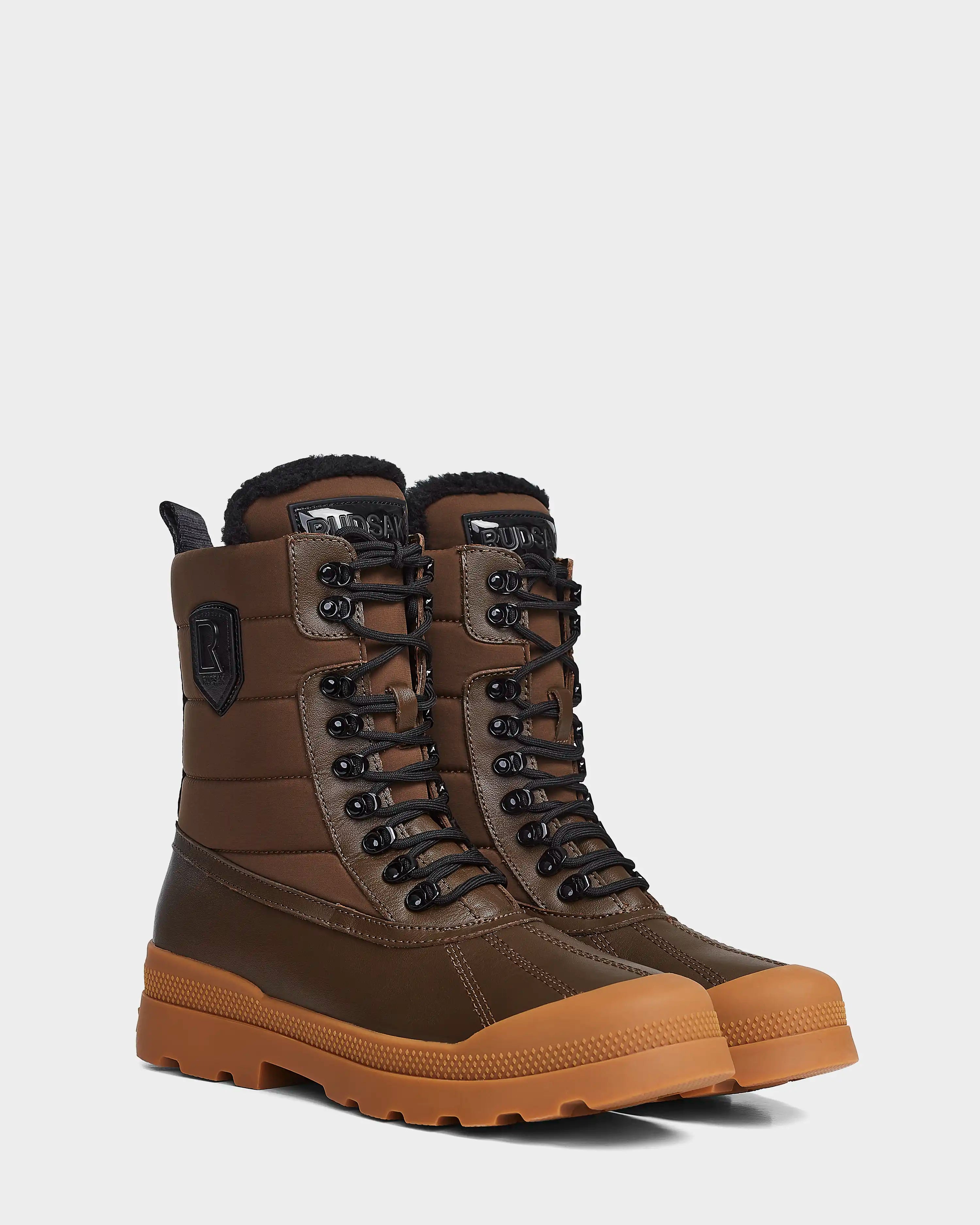 REAGAN 6222500 Army Tactical Boots - Durable Military Combat Boots for Men, Outdoor Hiking & Work Boots