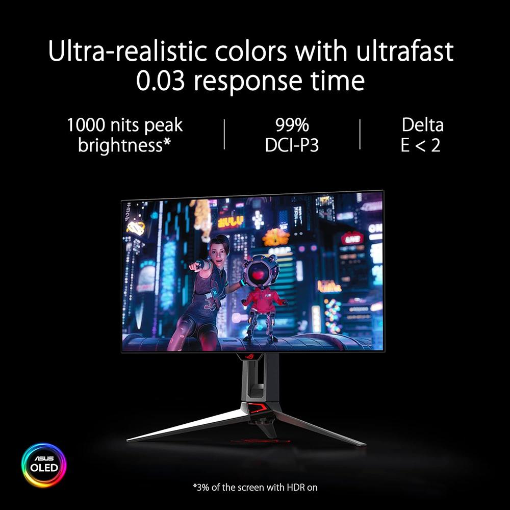 ASUS ROG Swift PG27AQDM 27
