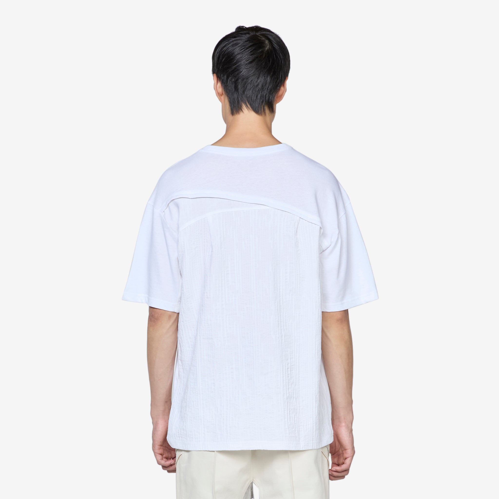 Ep.5 01 White T-Shirt - Comfortable Cotton Tee for Men & Women - Perfect for Casual Wear, Gym, and Everyday Outfits