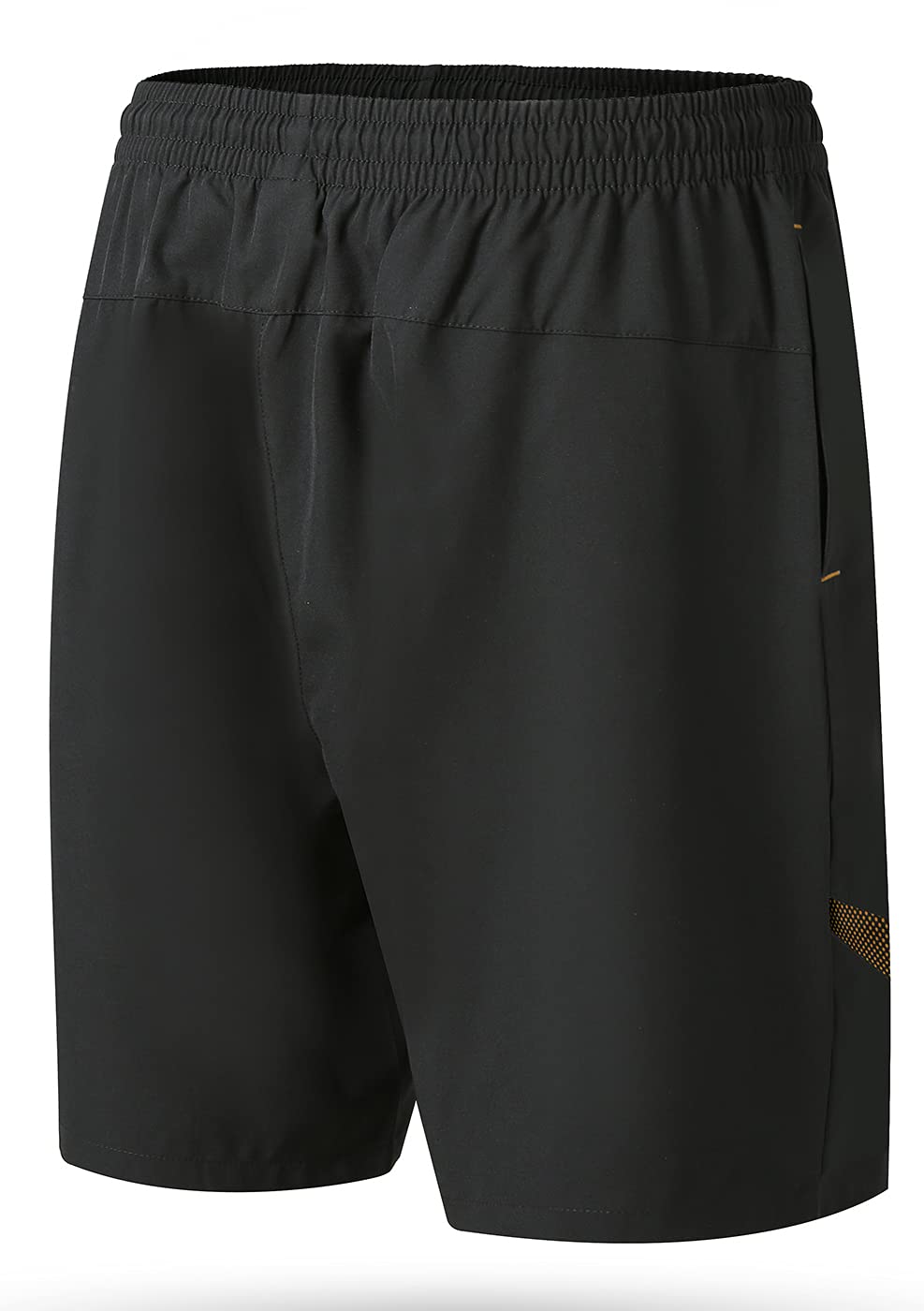Ampeo Men's Quick Dry Swim Trunks - Lightweight Board Shorts for Swimming, Beach & Water Sports | Athletic Bathing Suits with Mesh Liner | Perfect for Pool, Surfing, Vacation & Summer Activities