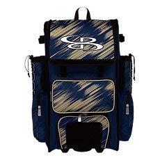 Navy/Vegas Gold