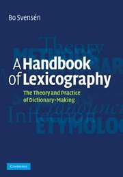 Lexicography Handbook: Theory & Practice of Dictionary-Making | Essential Guide for Linguists, Students & Writers