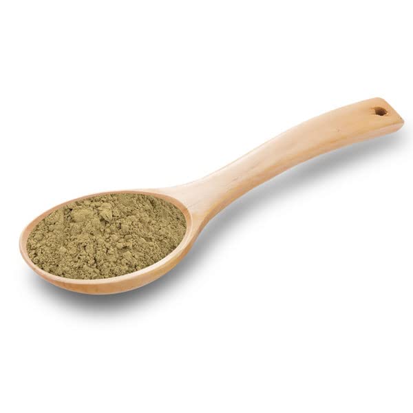 Granary Mart Natural Basil Leaf Powder - Premium Gourmet & Culinary Spice for Mediterranean Cooking - Perfect for Pesto, Stews, Curries & Italian Dishes - Ready-to-Use Bulk Seasoning (28 lbs Bag) - Great for Restaurants, Home Chefs & Meal Prep