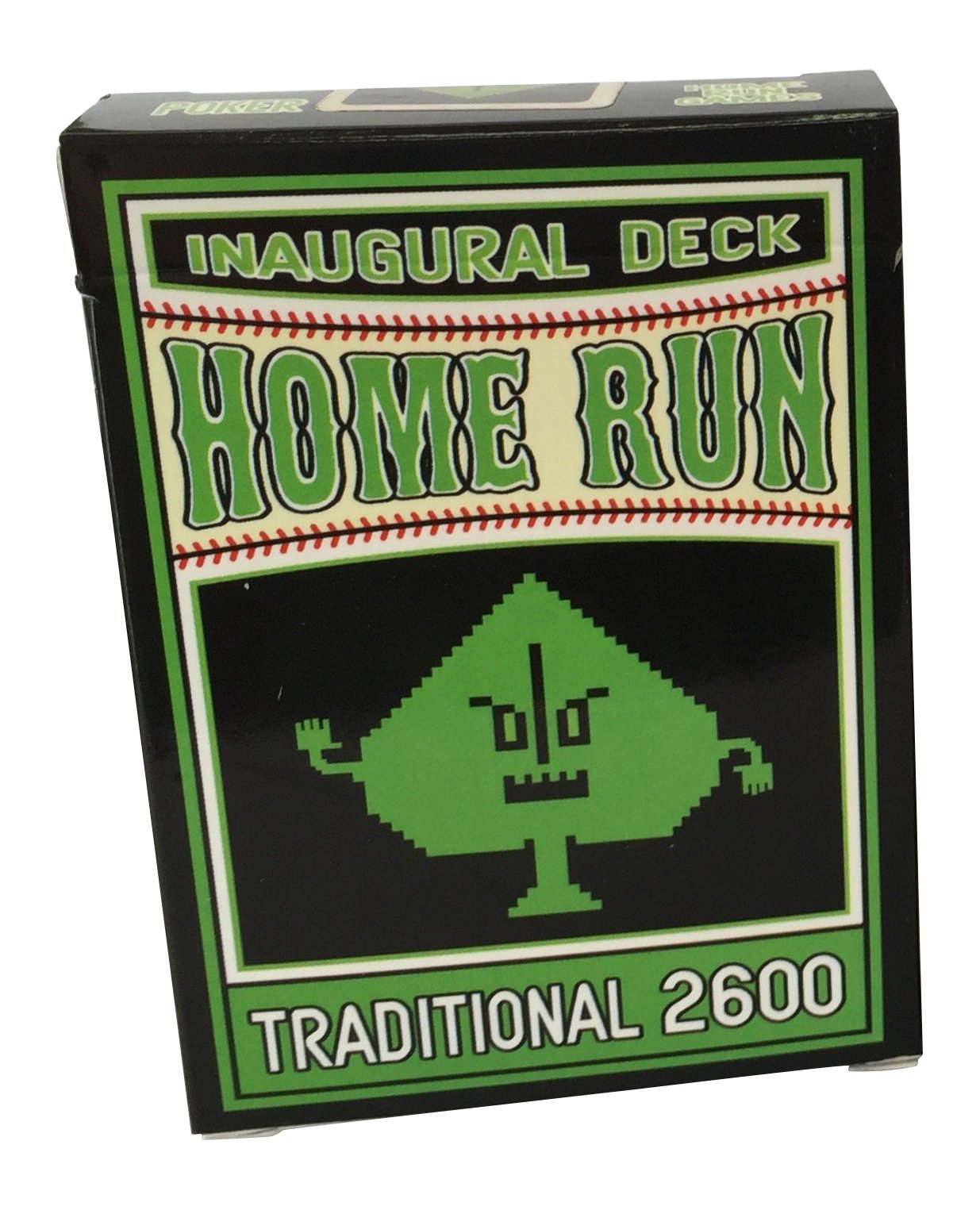 Retro 8-Bit 2600 Playing Cards - Classic Video Game Themed Deck for Poker, Magic Tricks & Collectors - Perfect for Game Nights, Parties & Nostalgic Gifts