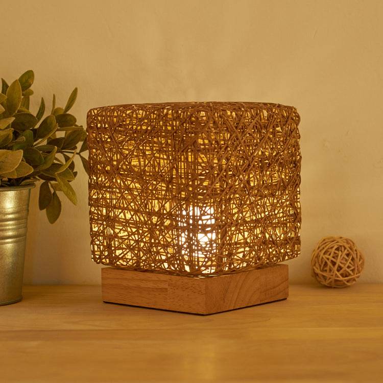 Handmade Dimmable Desk Lamp with USB Port - Adjustable Brightness for Reading, Working & Study - Perfect for Home Office, Bedroom & Dorm Room