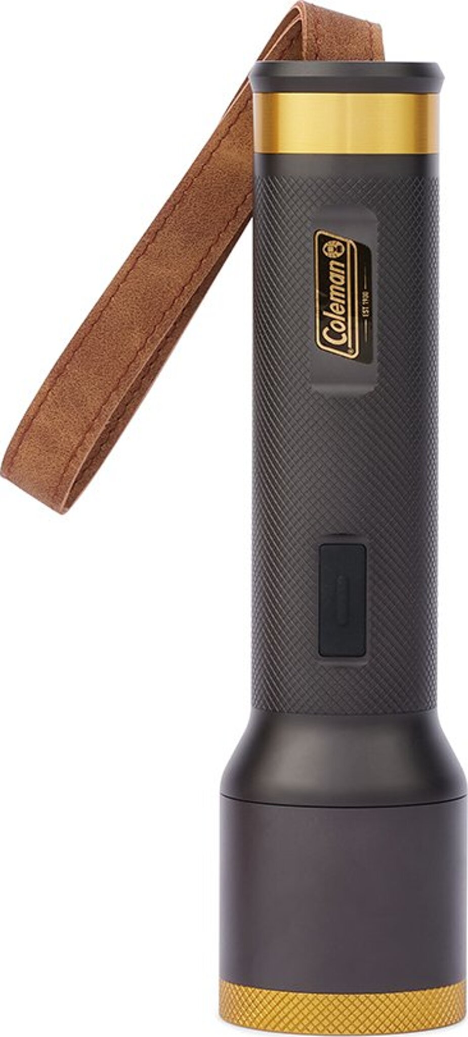 1900 Collection 700 Lumen LED Flashlight - Bright Waterproof Tactical Flashlight for Camping, Hiking & Emergency Use