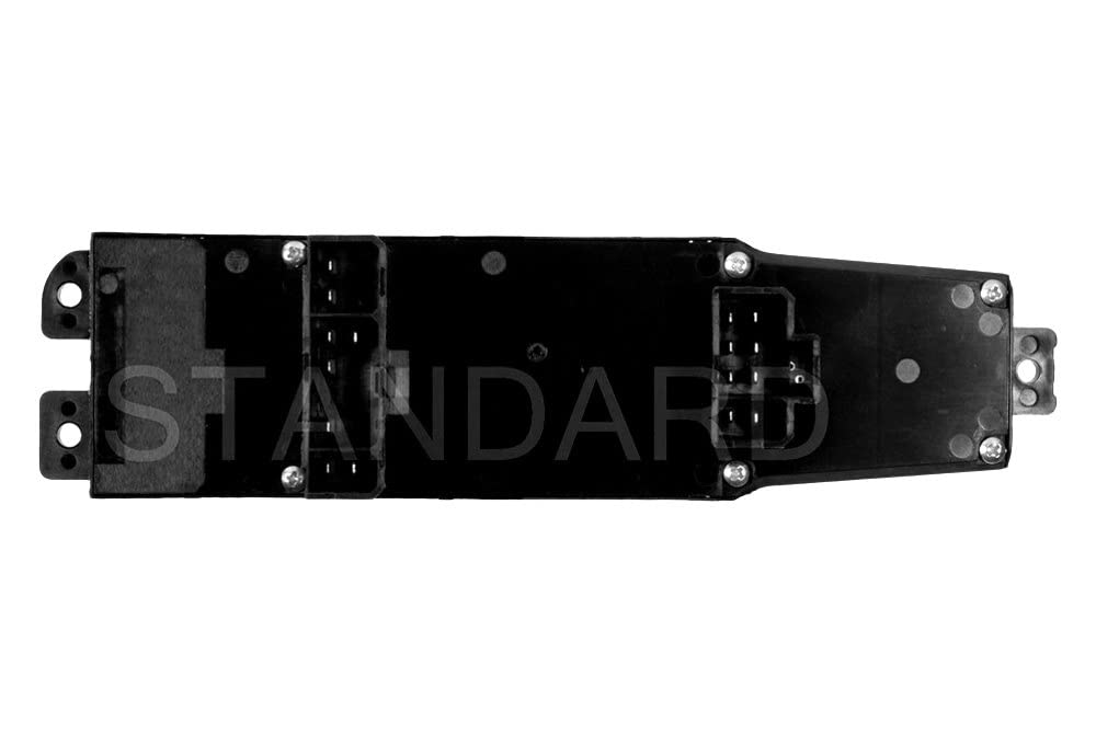 Standard Motor Products DWS-922 Power Window Switch - Compatible with Multiple Car Models - Easy Installation - Perfect for Window Control Repair & Replacement