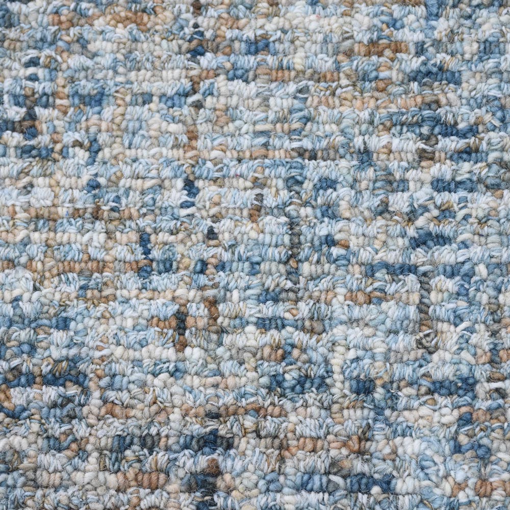 Pulse Hand Tufted Rug - Soft Modern Bohemian Area Rug for Living Room, Bedroom, Dining Room - Non-Slip Comfortable Home Decor