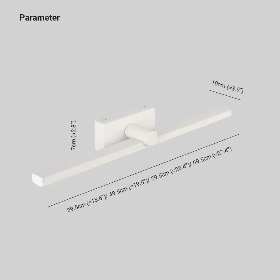 White LED Picture Lights for Wall Art - Energy Efficient & Dimmable Lighting for Galleries, Museums & Home Decor