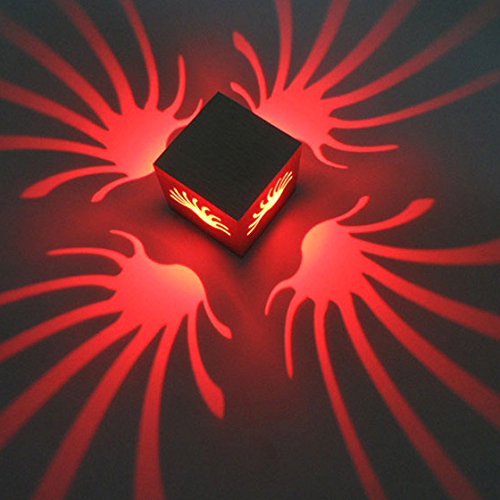 Emitting light color: Red