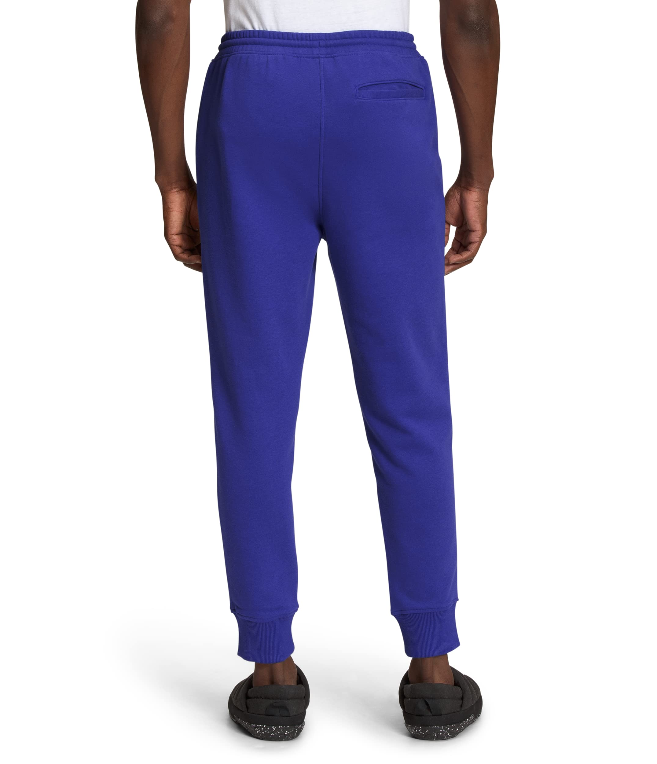 The North Face Box NSE Joggers for Men - Comfortable Running Pants with Stretch Fabric & Zippered Pockets - Perfect for Gym, Hiking & Casual Wear