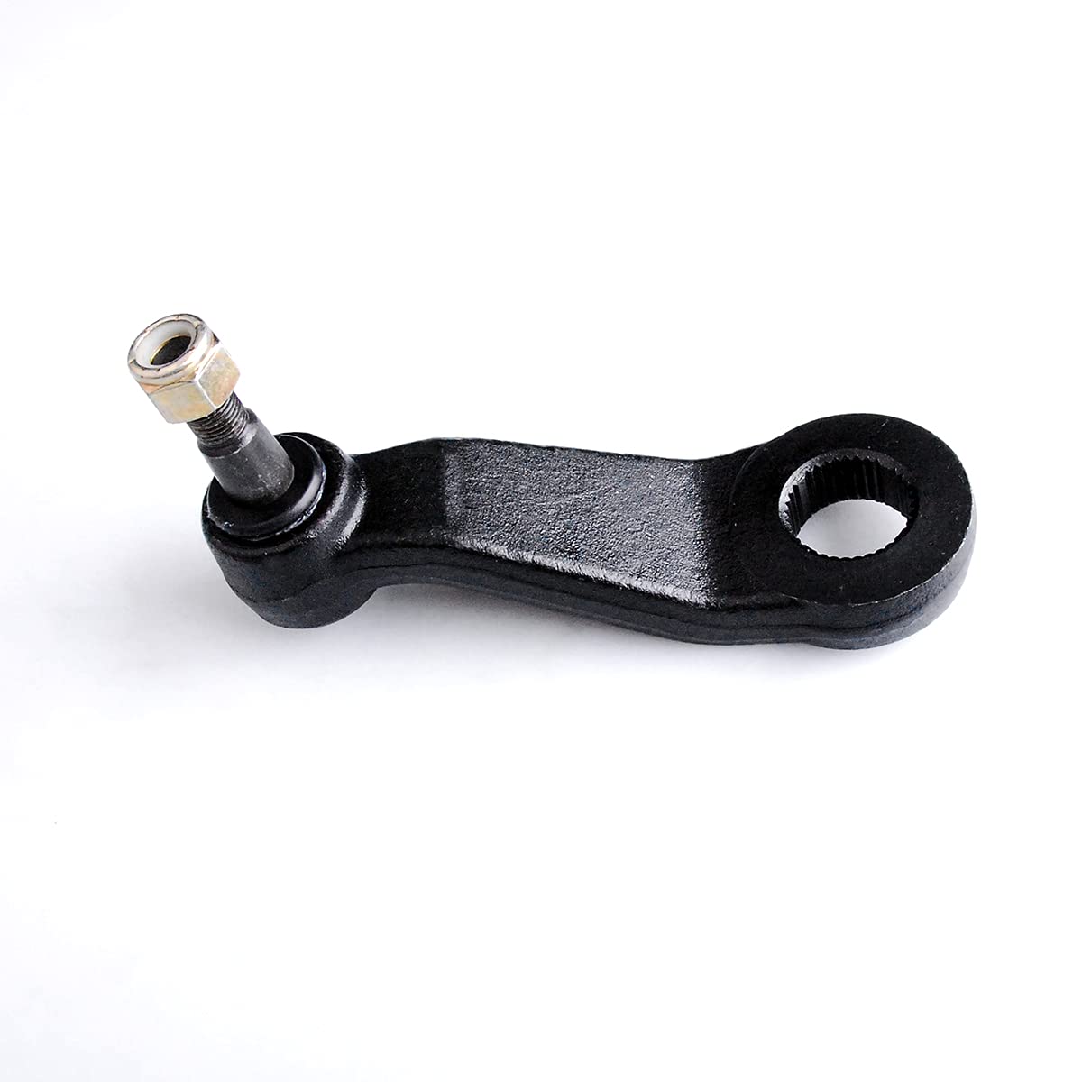 2 Pack Pitman Arm & Idler Arm Kit Compatible with 1995-2002 Ford Crown Victoria, Lincoln Town Car, Mercury Grand Marquis - Heavy Duty Steering Replacement Parts for Smoother Ride & Better Control - Perfect for DIY Repairs & Professional Mechanics