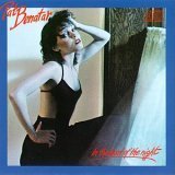 Pat Benatar - In the Heat of the Night Vinyl Record | Classic Rock Album for Music Lovers & Collectors - Perfect for Home Listening & Retro Music Nights