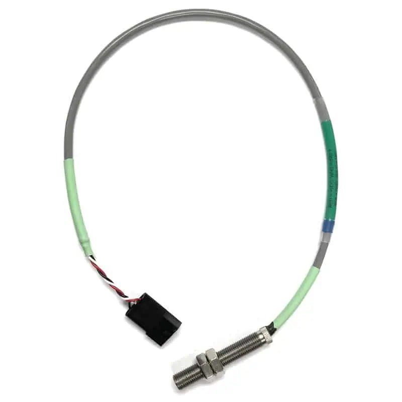 32 Tooth Drive Shaft Sensor - Single Channel Output Profiler Rated DAV 003 | High Precision Automotive Sensor for Engine Performance & Vehicle Diagnostics