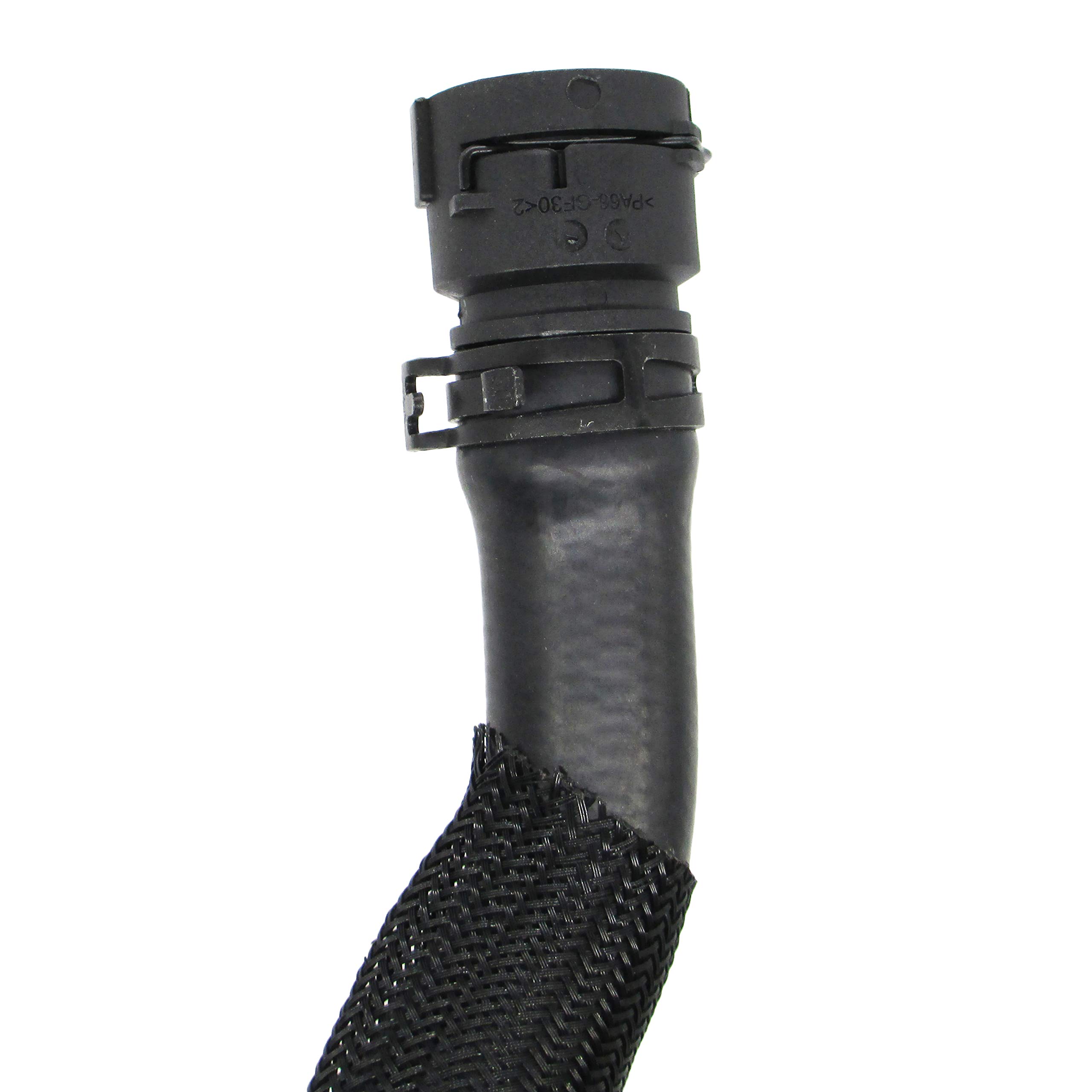 Chevrolet Cruze Radiator Outlet Heater Hose Replacement (2011-2016) - Compatible with Cruze Limited - Perfect for Engine Cooling System Repair & Maintenance