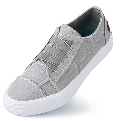 Light Gray Canvas