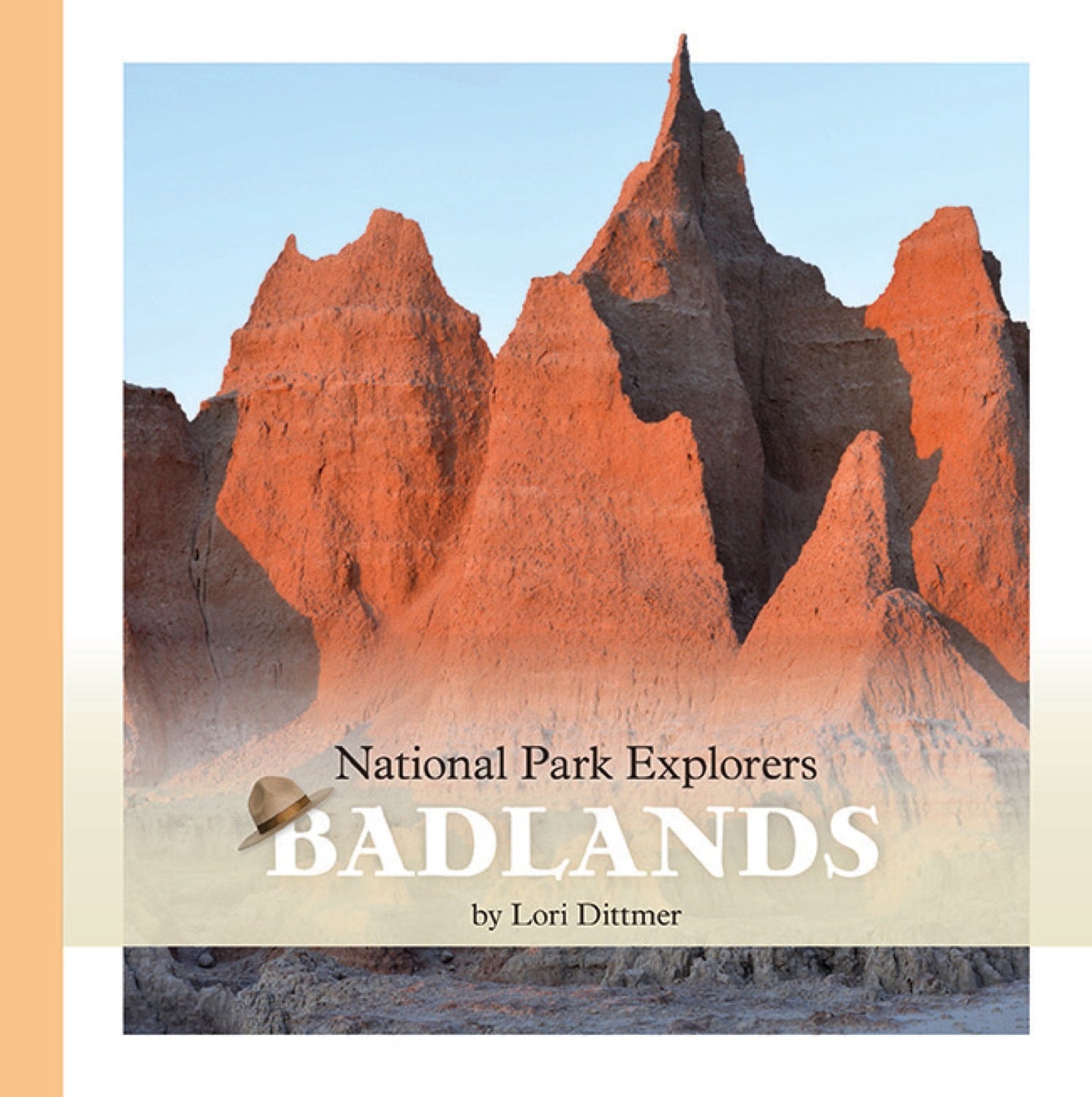 Badlands 9781640260658 - Adventure Novel for Outdoor Enthusiasts | Perfect for Camping, Hiking & Travel Reading