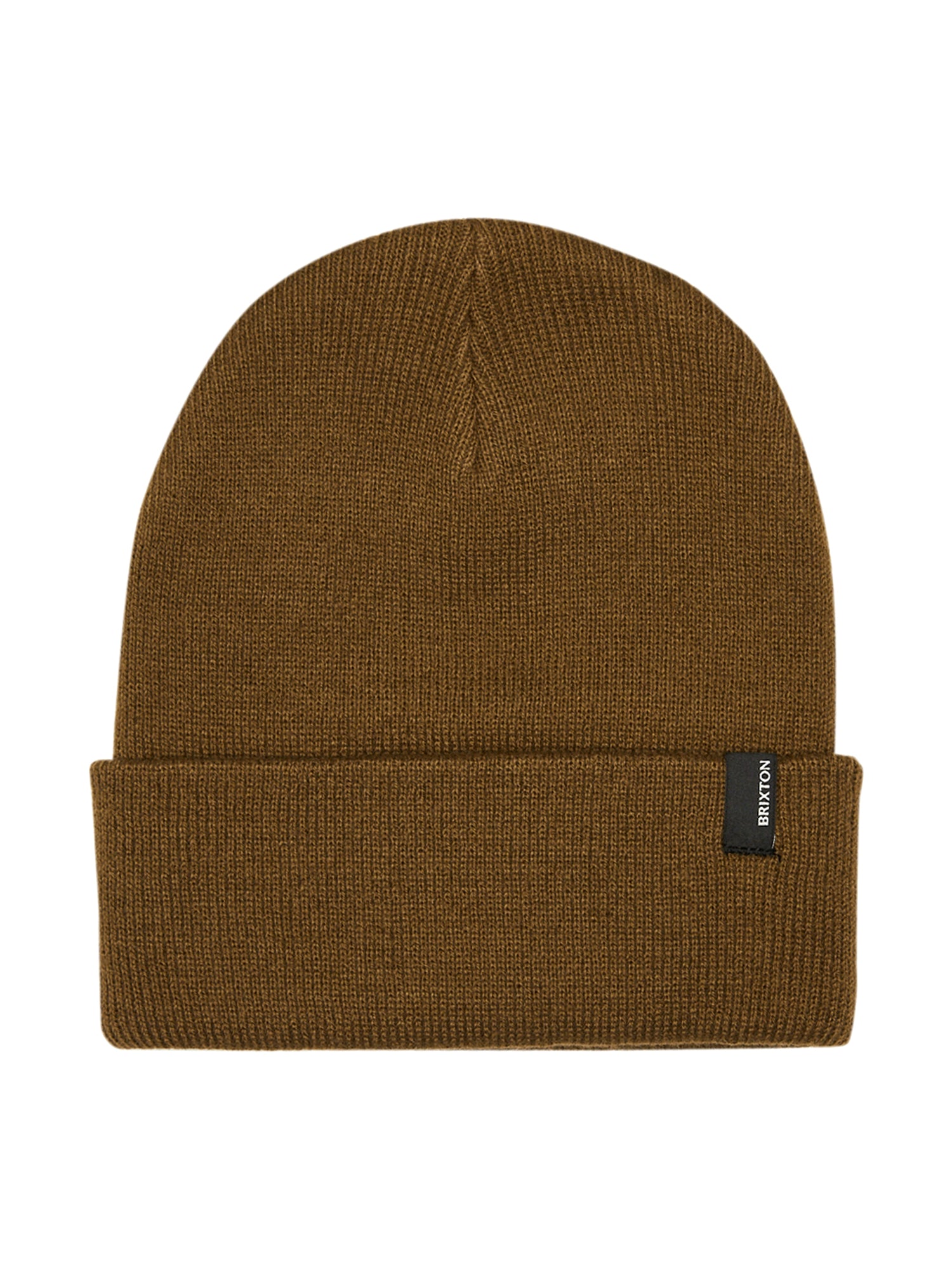 Brixton Watch Cap in Coyote Brown - Stylish & Comfortable Beanie for Men & Women - Perfect for Outdoor Activities, Winter Sports & Casual Wear