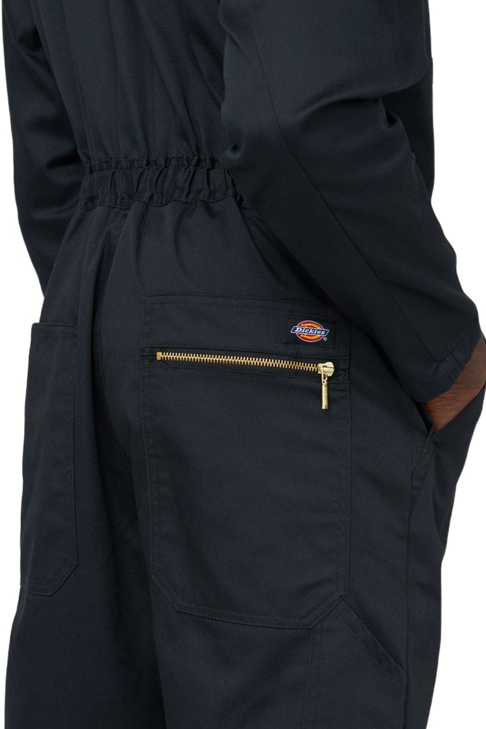 Dickies Redhawk Coverall - Durable Work Jumpsuit for Men & Women - Heavy-Duty Workwear for Mechanics, Construction & Industrial Use - Comfortable & Functional for All-Day Wear
