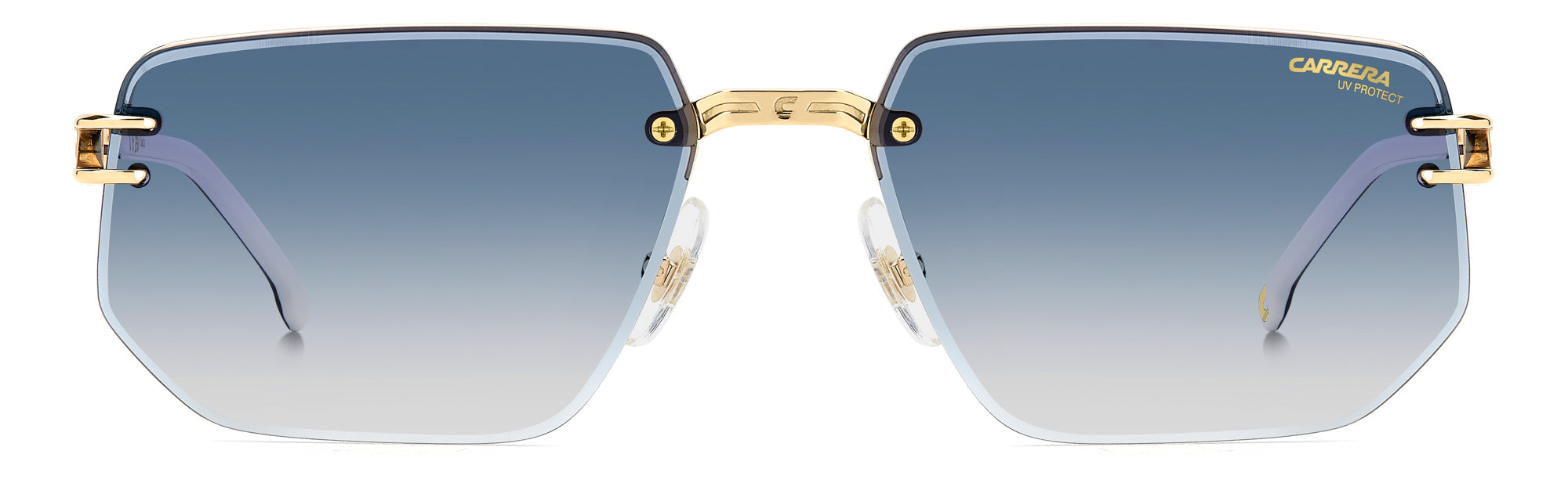 Carrera 1070 S Racing Sunglasses - Polarized UV Protection Sports Glasses for Men & Women - Perfect for Cycling, Running, Driving & Outdoor Activities