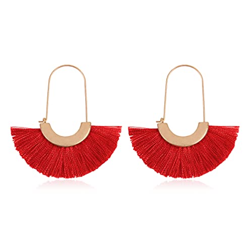 Fan Tassel Threader - Red 2
