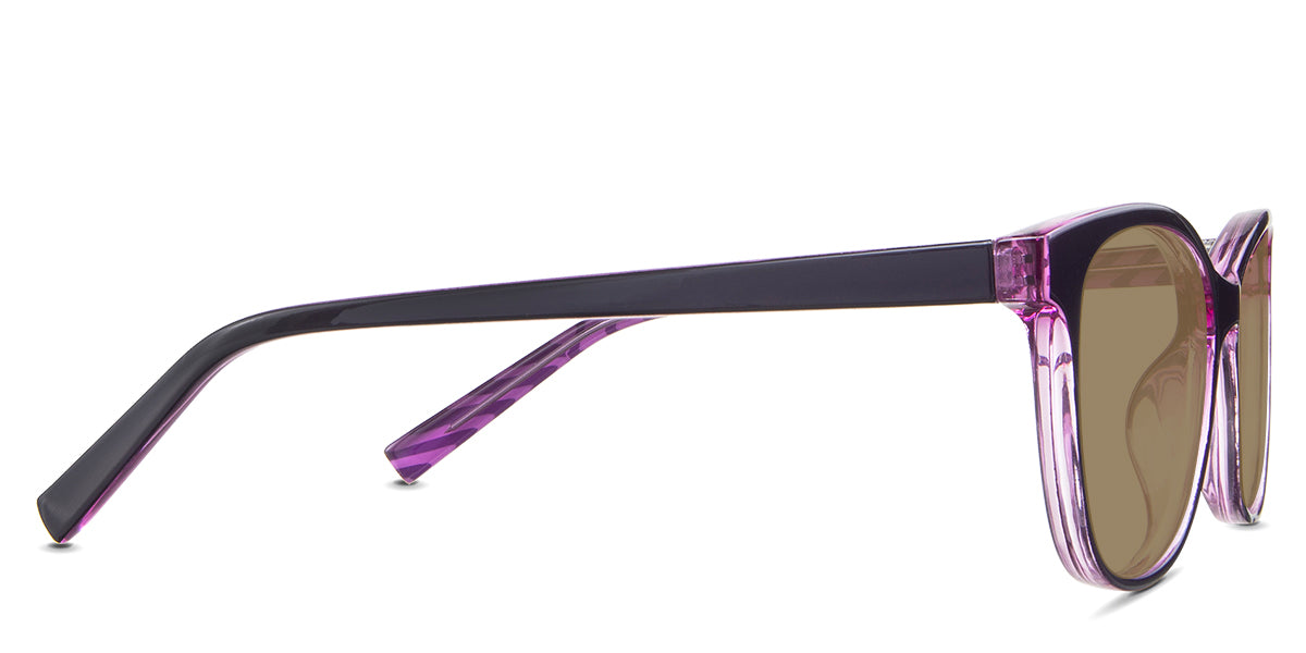 Lorela Women's Prescription Sunglasses - UV Protection, Fashionable & Comfortable for Driving, Outdoor Activities & Daily Wear