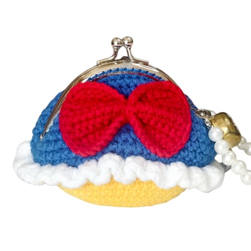 Bow Dress pouch