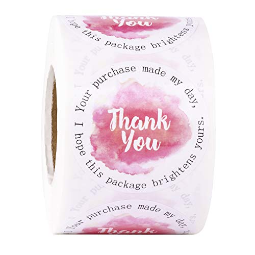 Thank You - Pink