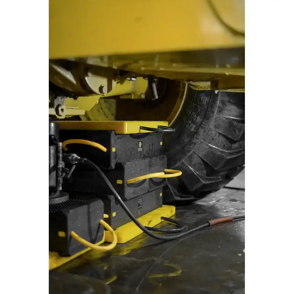 ESCO 14-Piece Cribbing System with Stability Plates - 33