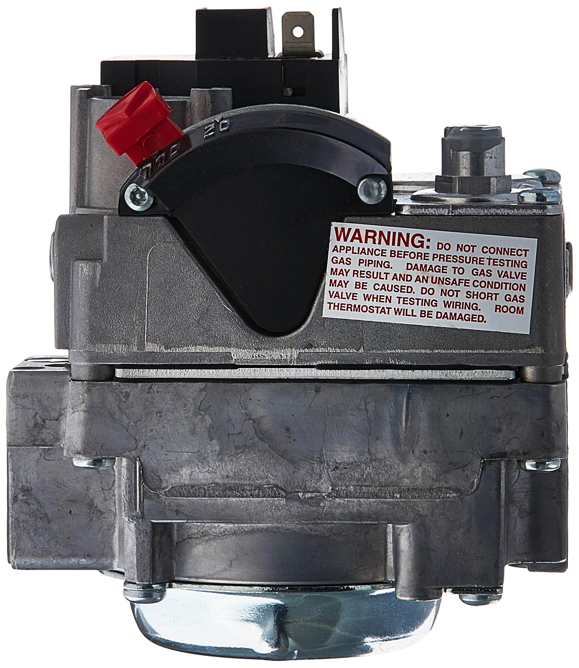 Protech 60-22525-04 Universal Gas Valve Replacement - Compatible with Major Appliance Brands (Furnace, Water Heater, Oven) - Durable & Safe for Home & Commercial Use