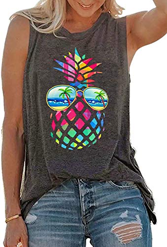 Dark Gray-tank