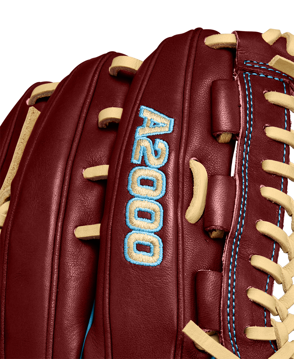 Wilson A2000 D33 11.75