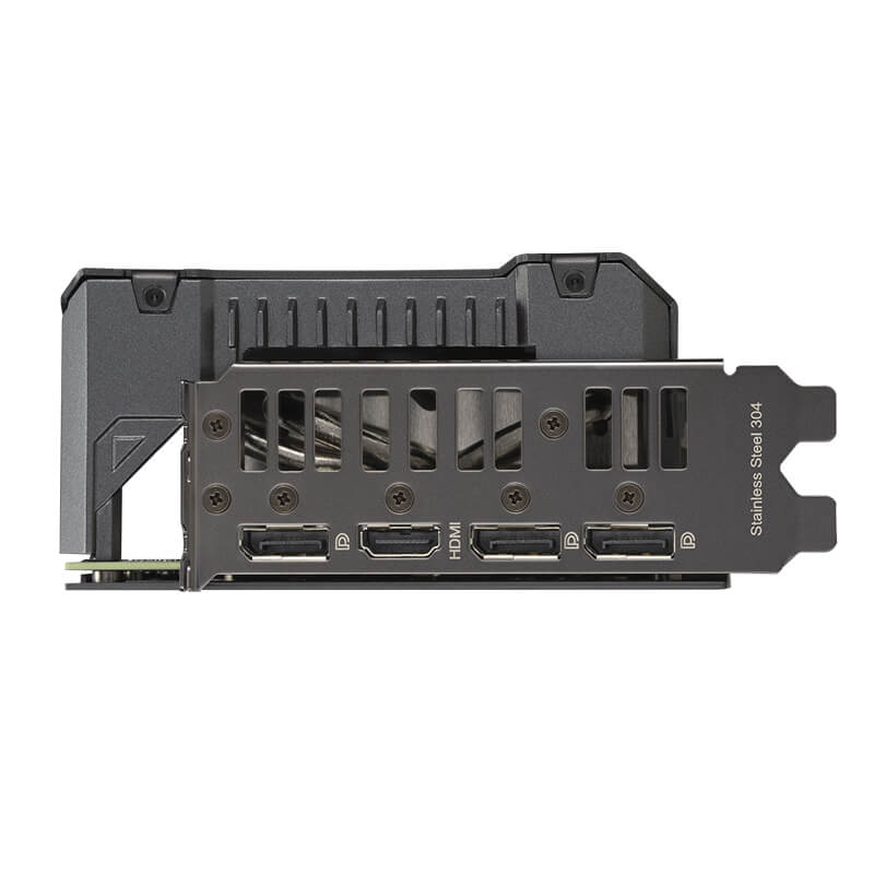 ASUS GeForce RTX 4070 TUF Gaming OC 12GB GDDR6X Graphics Card - 4K Gaming, Ray Tracing, VR Ready, AI-Powered DLSS 3 - Perfect for PC Gaming, Streaming, and Content Creation