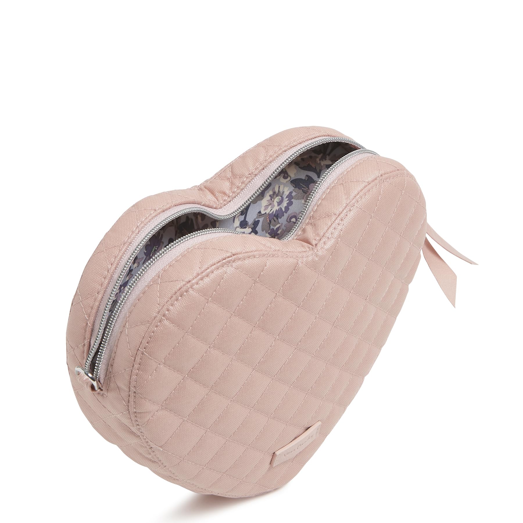 Vera Bradley Rose Quartz Crossbody Purse for Women - Stylish & Lightweight Shoulder Bag for Travel, Shopping & Everyday Use