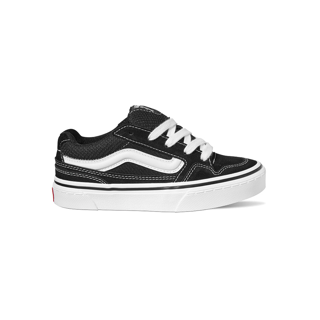 Youth Vans Caldrone Skate Shoes - Lightweight & Durable Sneakers for Boys & Girls - Perfect for Skateboarding, School & Casual Wear