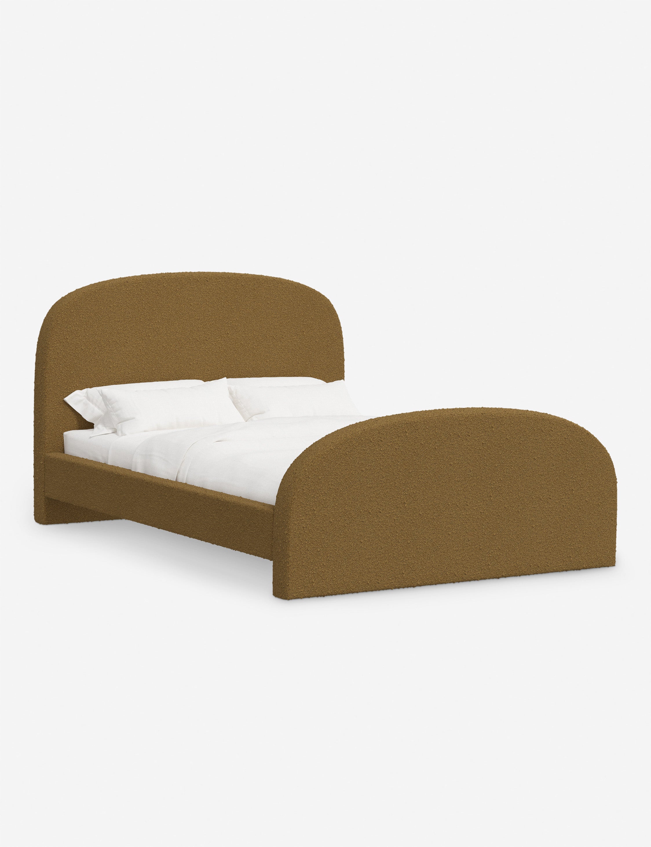 Bescond Modern Platform Bed Frame - Queen Size Wooden Bed with Headboard & Storage | Perfect for Small Spaces, Apartments & Minimalist Bedrooms
