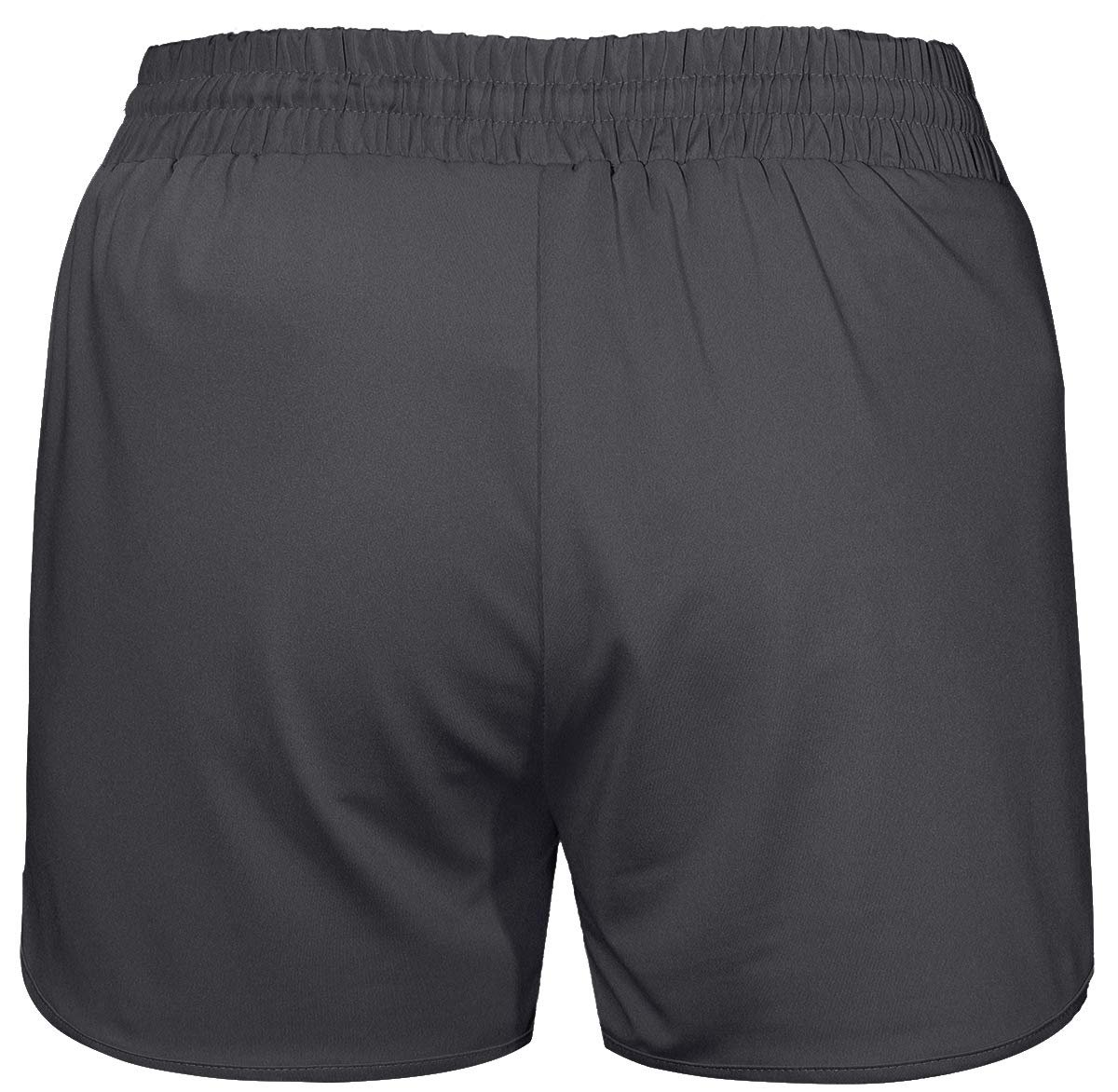 BLEVONH Women's 2-in-1 Yoga Running Shorts with Pockets - High Waist Athletic Workout Shorts for Women S-3XL - Perfect for Yoga, Gym, Running & Casual Wear
