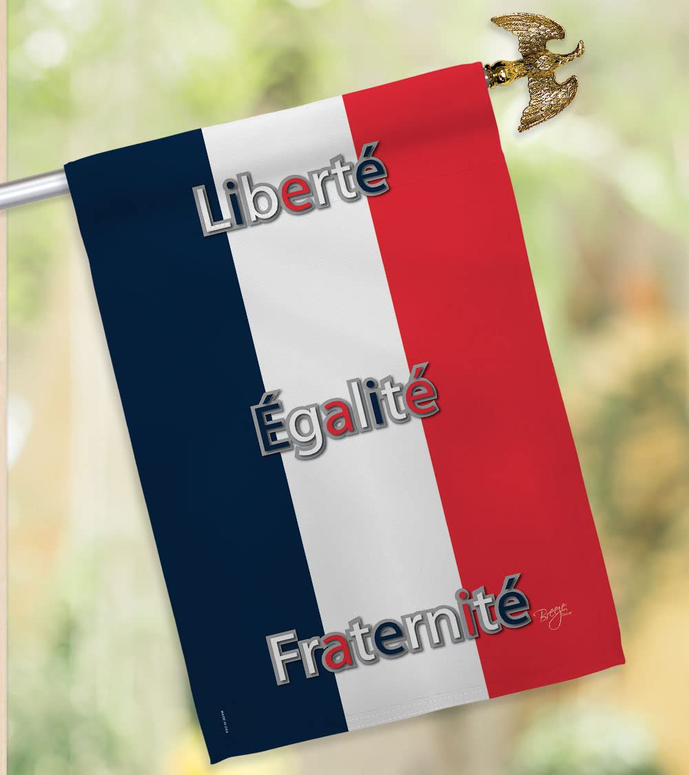 France World Nationality Flag Set 28